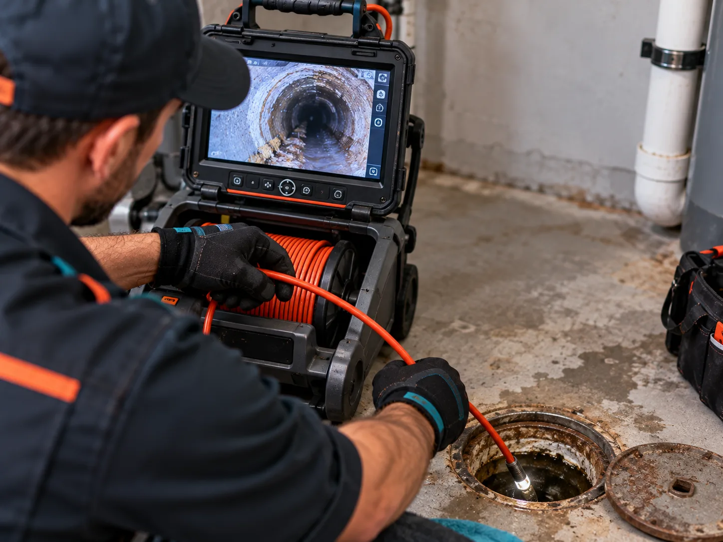 Clogged Drain Service company in Mill Run, PA